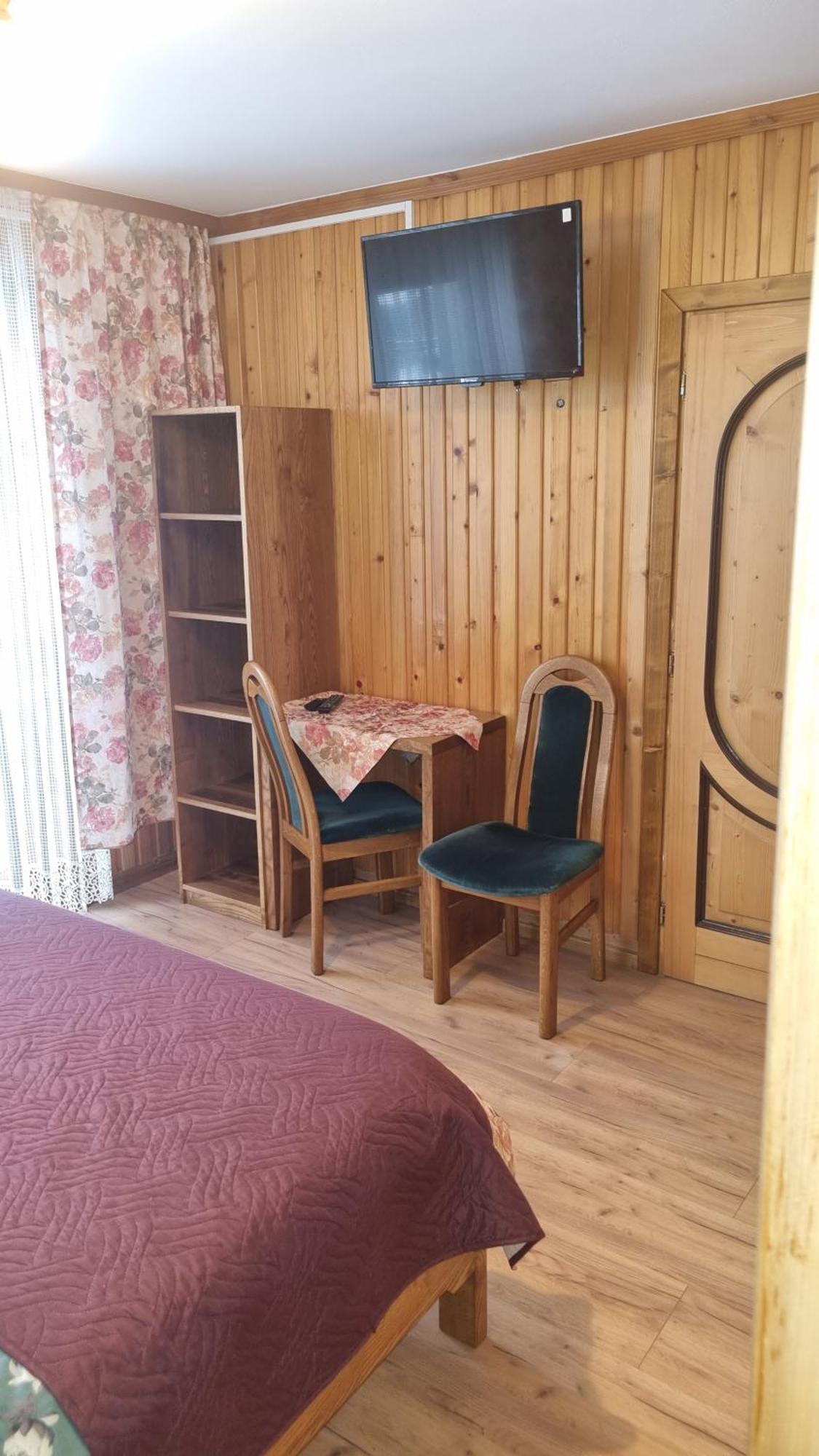 Dom Wypoczynkowy Jedrus بيالكا تاترزانسكا الغرفة الصورة
